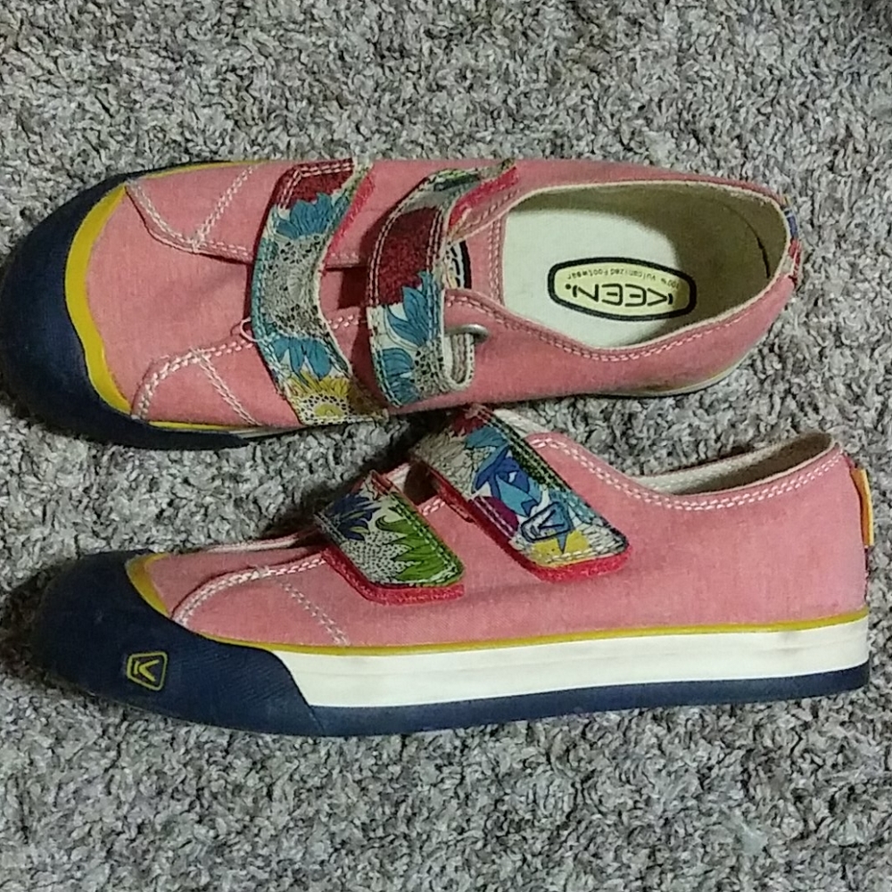 Keen kids shoes